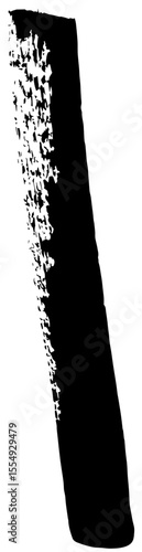 Paint, ink brush, brush strokes, brushes, lines, frames, buttons, grungy rough grunge thick paint line texture.