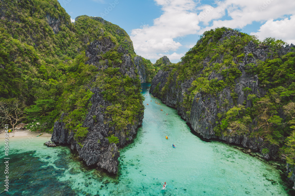 Fototapeta premium El Nido - Philippines