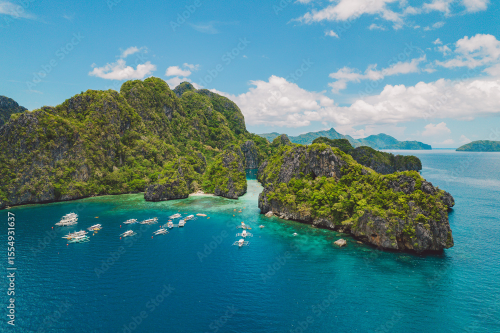 Fototapeta premium El Nido - Philippines