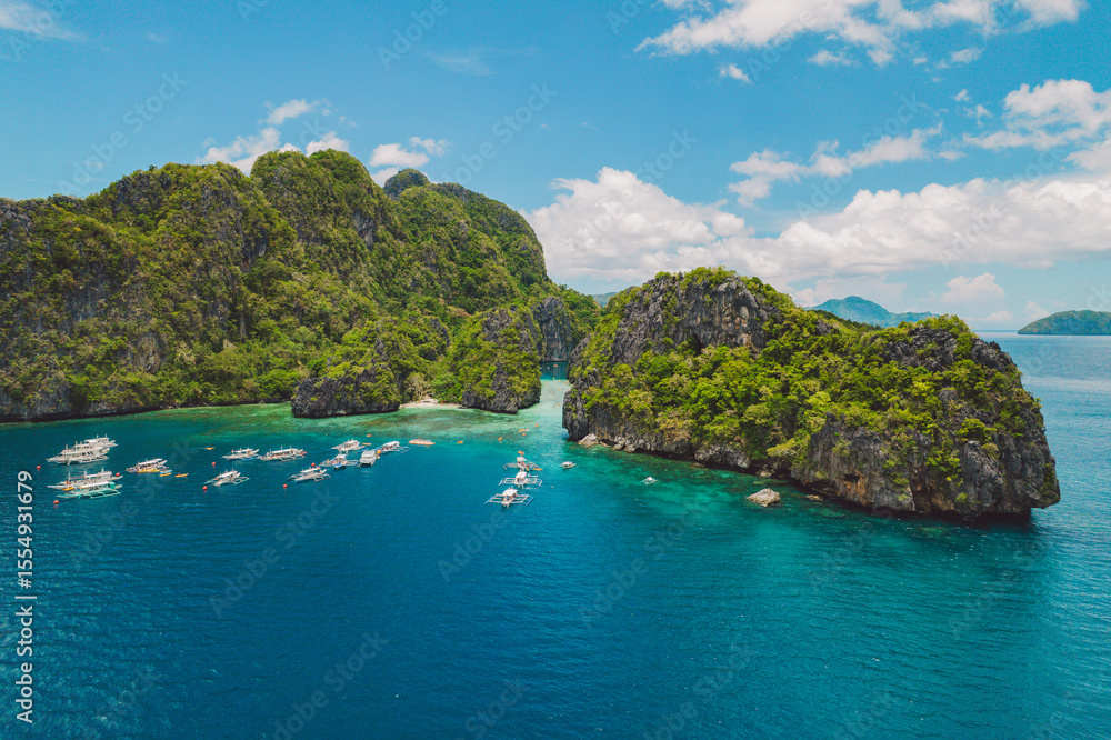 Fototapeta premium El Nido - Philippines