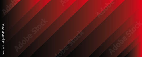 Abstract gradient background with undulating wave-like patterns in shades of red. Smooth, flowing, Cool and modern futuristic, sleek appearance with subtle lighting effects.