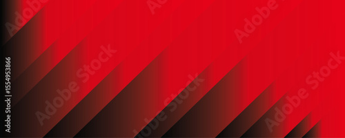 Abstract gradient background with undulating wave-like patterns in shades of red. Smooth, flowing, Cool and modern futuristic, sleek appearance with subtle lighting effects.