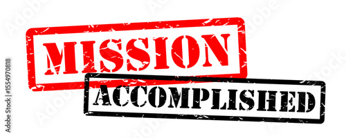 Mission accomplished