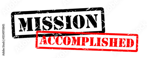 Mission accomplished