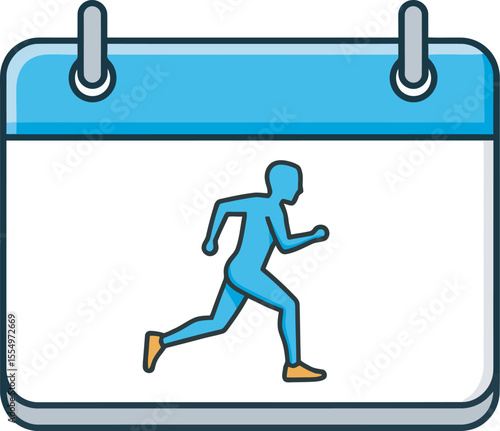 Running Calendar Plan Your Fitness Journey with Daily Workout Schedules