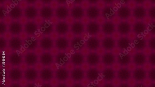 Abstract burgundy background video loop featuring retro patterns and seamless transitions, perfect