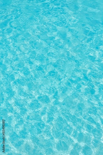 blue water background