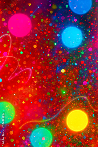 abstract colorful background