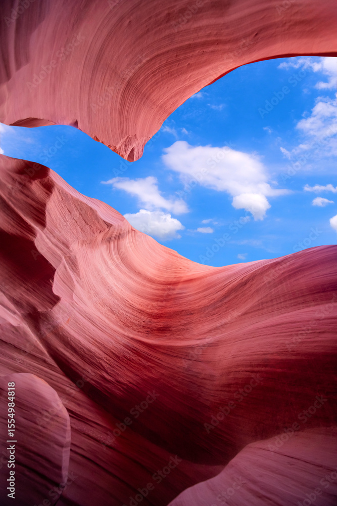 Obraz premium antelope canyon Arizona, USA