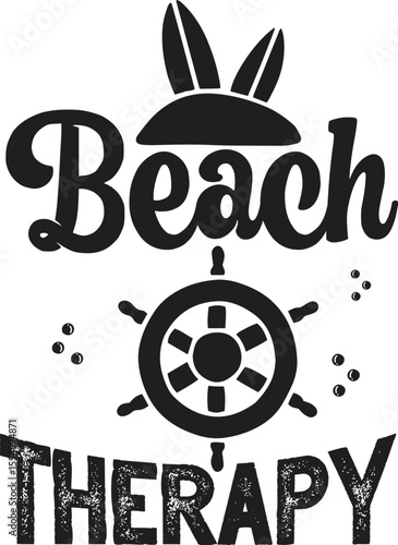 Printbeach therapy