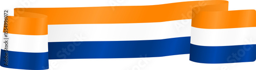 Free Download South Africa Flag Ribbon Corner Border Illustration - GFXLoad