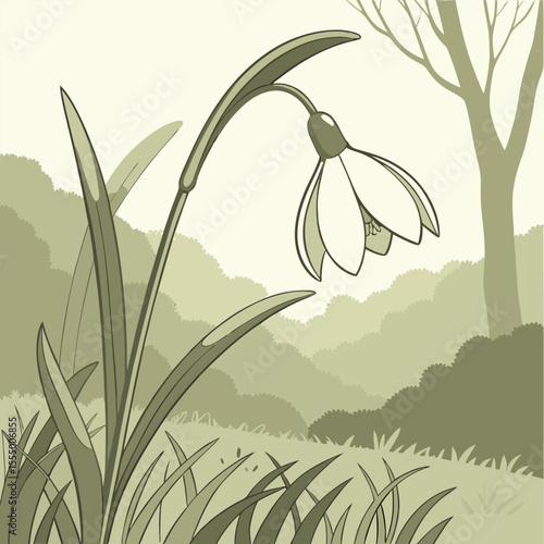 a Flower Design Project or Artwork