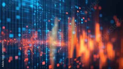 Wallpaper Mural Economic Impact of Cryptocurrency on Digital Asset Markets Explained Torontodigital.ca