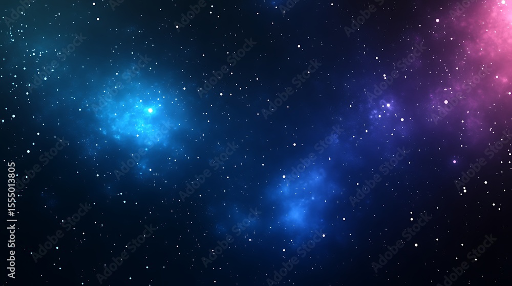 Space background with nebula and stars, cosmic cloudscape for presentations and design Space background with nebula and stars, cosmic cloudscape for presentations and design