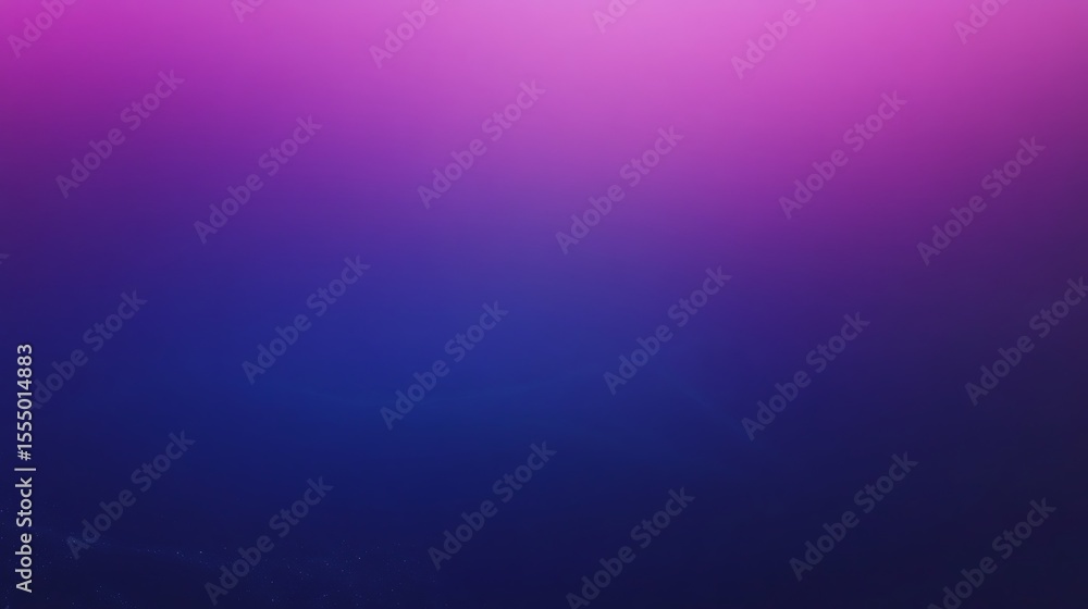 Fototapeta premium Gradient background with vibrant purple and blue hues perfect for modern designs and backgrounds