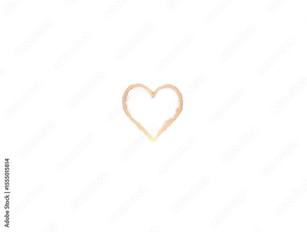 A Celestial Event Where Two Planets Align to Form a Heart Shape Viewed from a Mythical World A Celestial Event Where Two Planets Align to Form a Heart Shape Viewed from a Mythical World