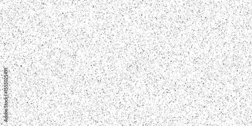 Vector overlay sublet White wall texture noise and overlay pattern terrazzo flooring texture polished stone pattern old surface marble for background. Rock stone marble backdrop textured illustration