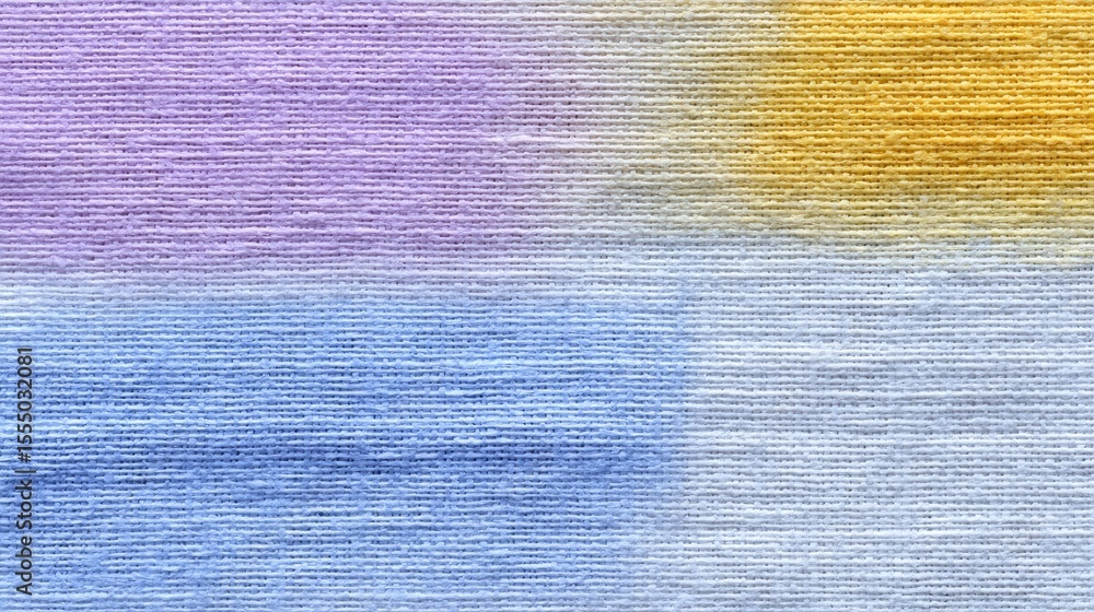 Faded Crayon Rub Texture on Linen Background Faded Crayon Rub Texture on Linen Background