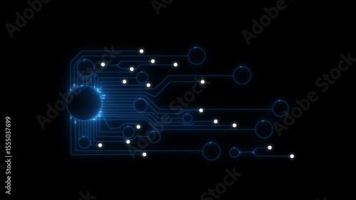 Ai tools or neon box. Multi function for Agentic AI technology motion background. Multi agent AI systems, Automate daily Tasks Smart AI solutions improve efficiency, Automate repetitive work.