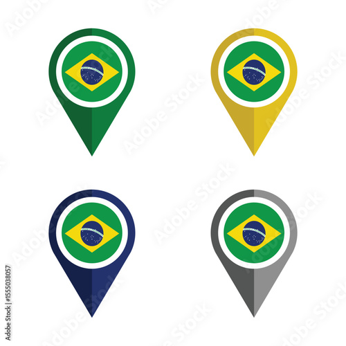 Free Download National Design Featuring Brazil Identity - GFXLoad