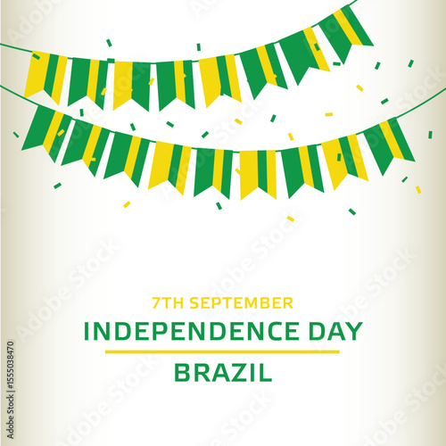 National Design Featuring Brazil Identity