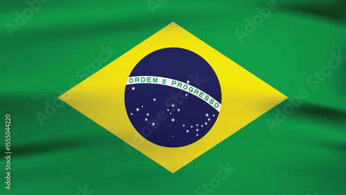 National Design Featuring Brazil Identity