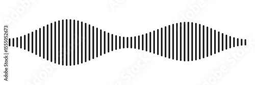 Music wave line sound one noise icon audio frequency signal podcast radio sound wave volume hand art. sound wave Effect. sound and audio waves. Volume wave ,Waves of the equalizer. 