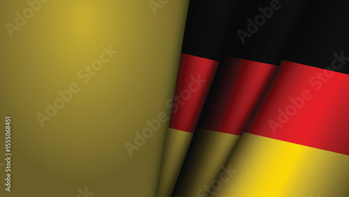 National Design Featuring Germany Identity