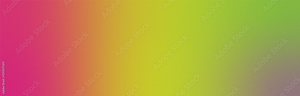 Fototapeta premium Abstract gradient background pink yellow green