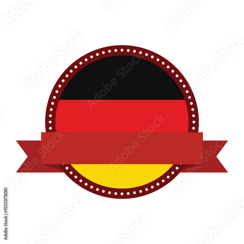 National Design Featuring Germany Identity