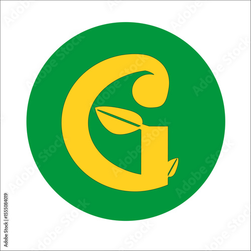 ALFABETO NÚMEROS HOJAS VERDE ECO ECOLÓGICO RENACER NATURALEZA LETRAS TIPO TIPOGRAFÍA LOGO LOGOS