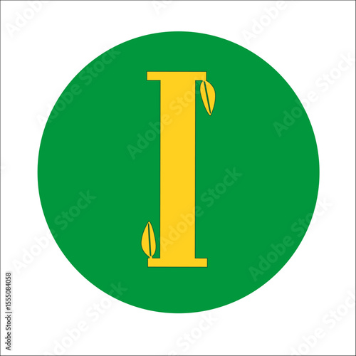 ALFABETO NÚMEROS HOJAS VERDE ECO ECOLÓGICO RENACER NATURALEZA LETRAS TIPO TIPOGRAFÍA LOGO LOGOS