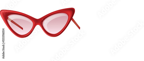 Sunglasses Vector Illustration