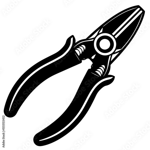 flat nose pliers