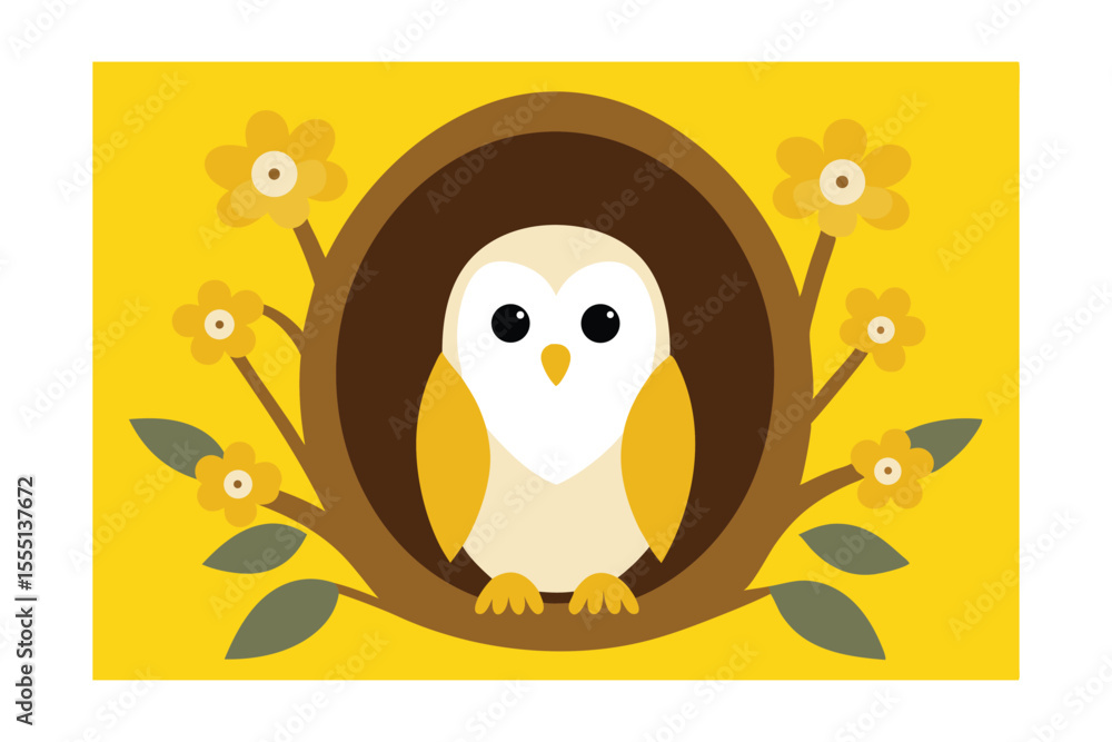 Obraz premium girl with a hair