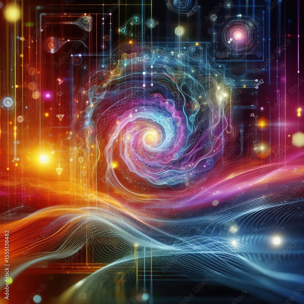 Obraz premium AI and environment synergy a digital brain network visualizing green technology and eco innovation for sustainable growth, renewable energy, and an eco-friendly future.