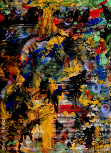 abstract colorful background