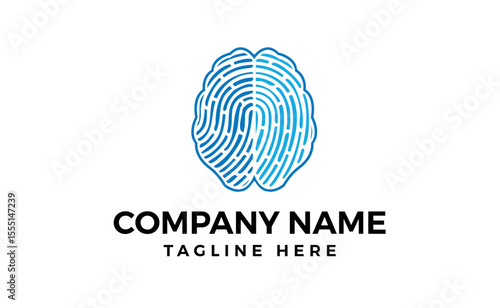 Biometric Security Thumb Print