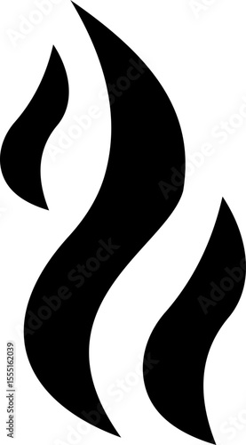 Aromas vaporize icon trendy flat hand drawn line comic doodle. Smells vector, hot aroma air fragrance , stink or cooking steam symbols, smelling or vapor, smoking or odors. cloud or wind silhouette.