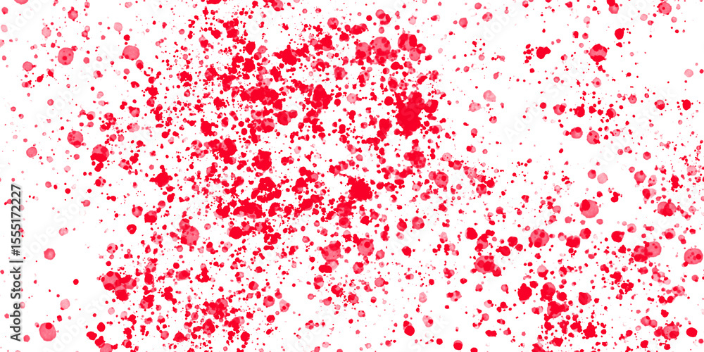 Fototapeta premium Red Black Abstract Texture: Digital Background Pattern on transparent background