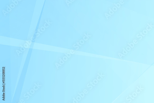 Minimal light blue background with geometric polygon lines. Ideal for web headers, brochures, and modern business materials.
