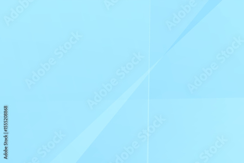 Minimal light blue background with geometric polygon lines. Ideal for web headers, brochures, and modern business materials.