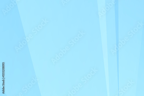 Minimal light blue background with geometric polygon lines. Ideal for web headers, brochures, and modern business materials.