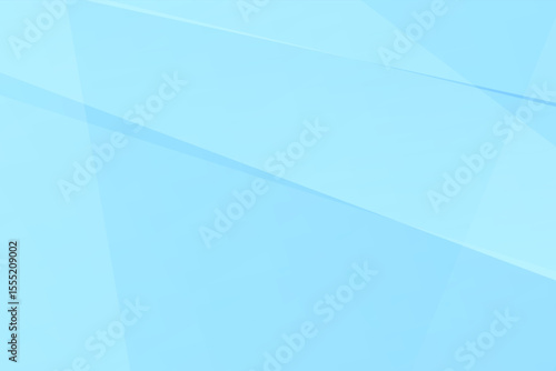 Minimal light blue background with geometric polygon lines. Ideal for web headers, brochures, and modern business materials.