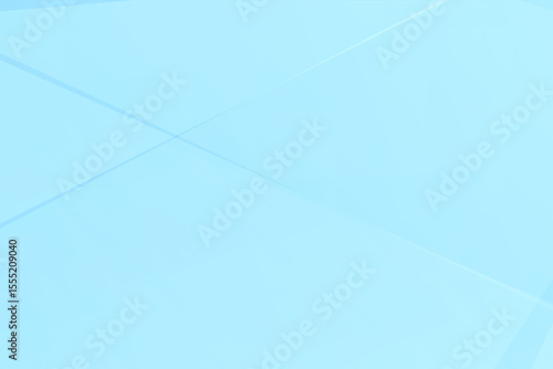 Minimal light blue background with geometric polygon lines. Ideal for web headers, brochures, and modern business materials.