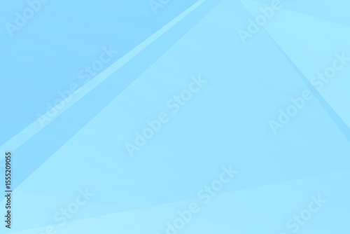Minimal light blue background with geometric polygon lines. Ideal for web headers, brochures, and modern business materials.