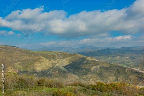 Gabala is one of the most beautiful regions of Azerbaijan