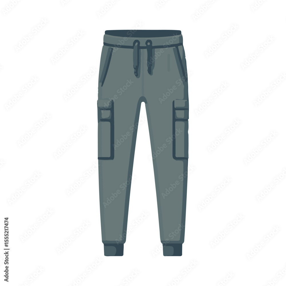 jogger pants fashion illustration design
jogger pants fashion illustration design