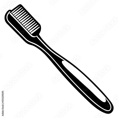 kitchen spatula isolated on white