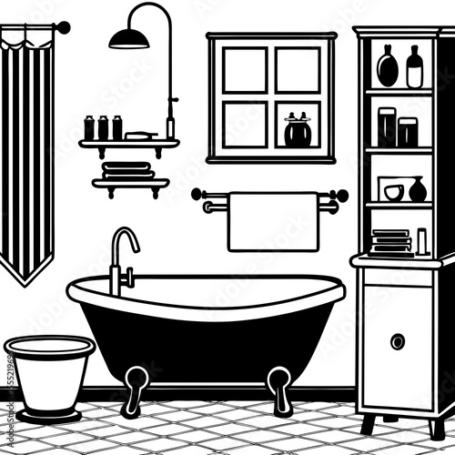 bathroom interior design